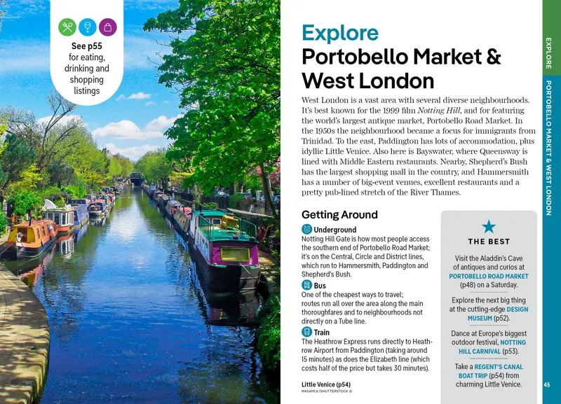 Lonely Planet Pocket London - 8th Edition-2